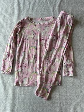 Lev Baby Molly Toddler Bamboo Lounge Set Size 2T